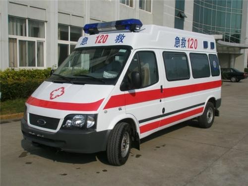 青州市救护车转运