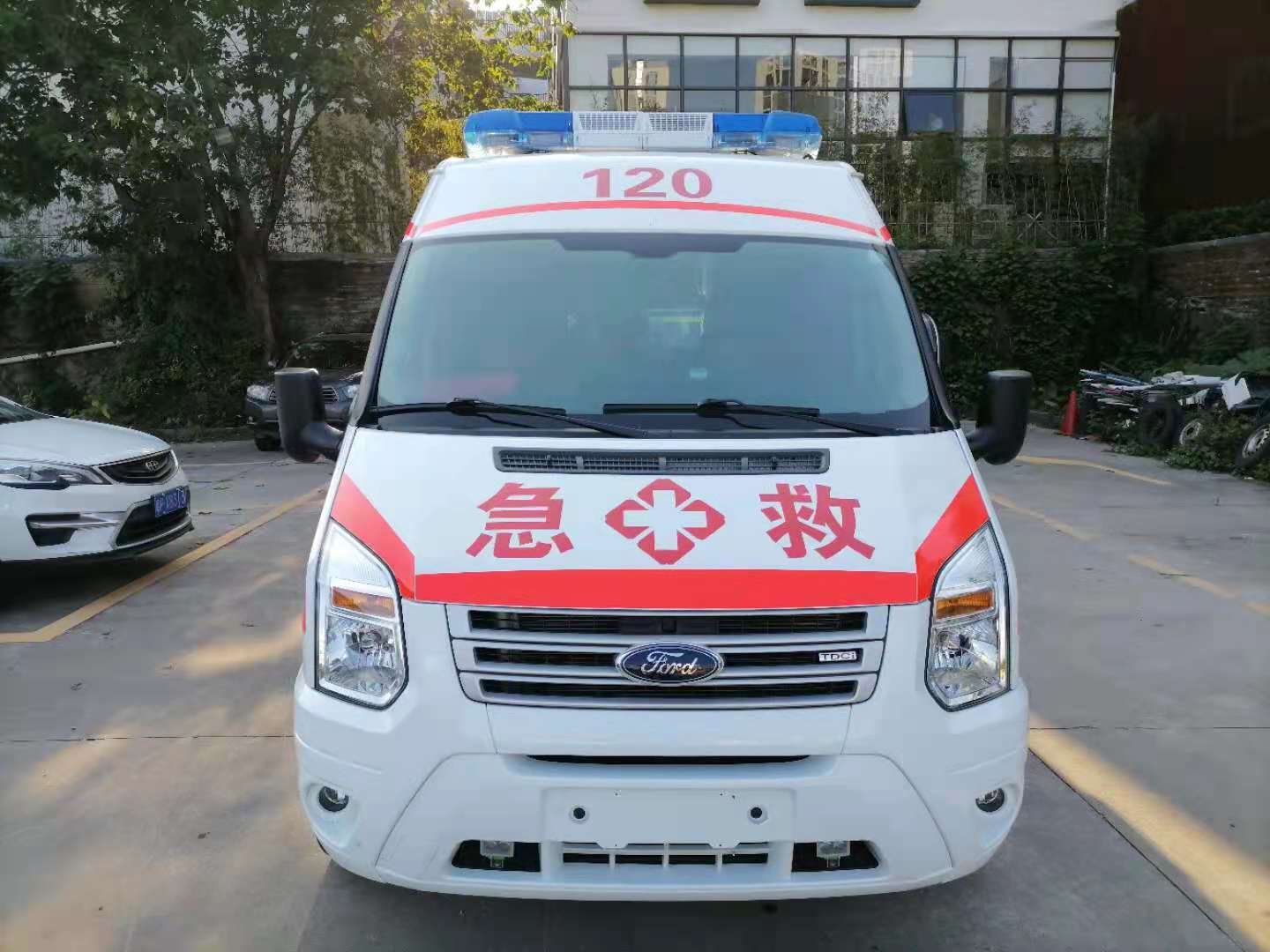 青州市妇婴监护型护送