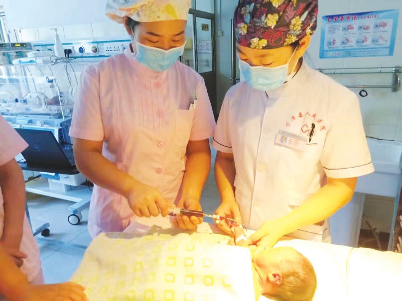 青州市妇婴监护型护送